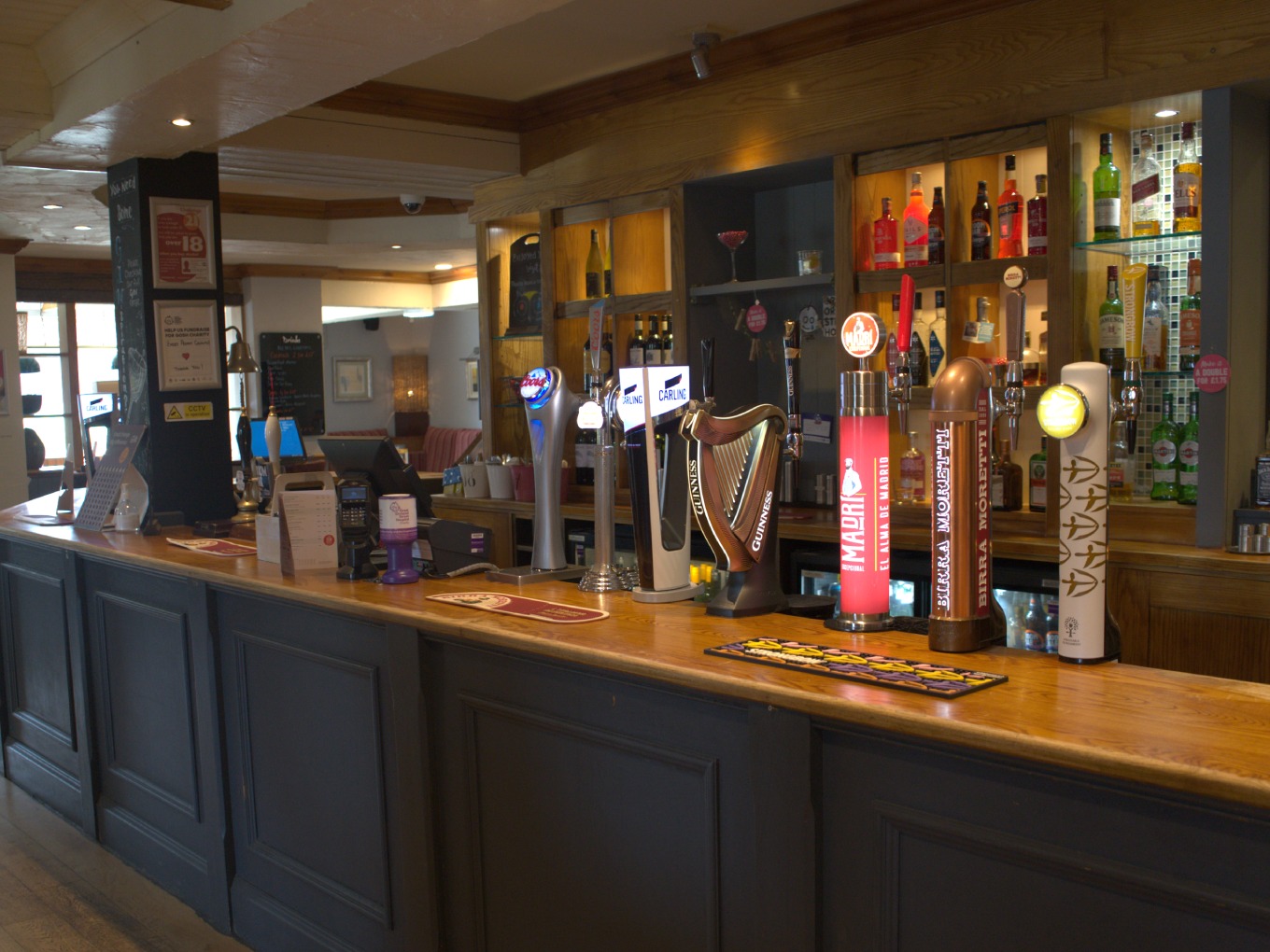 Charter Hotel Bournemouth | Stay, Pub & Parking